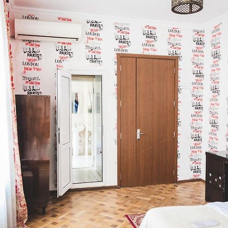Guest House Big Family Tiflis Dış mekan fotoğraf