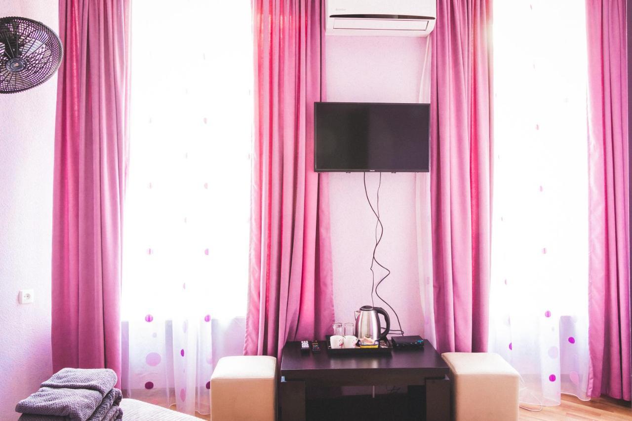 Guest House Big Family Tiflis Dış mekan fotoğraf