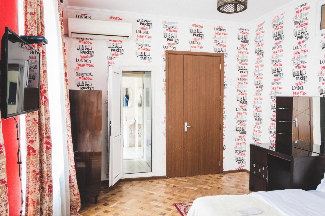 Guest House Big Family Tiflis Dış mekan fotoğraf