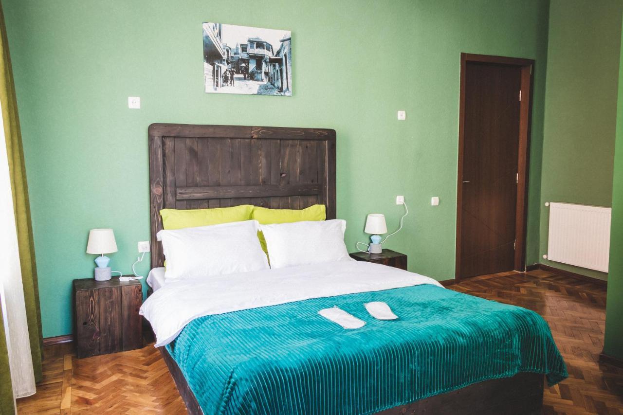 Guest House Big Family Tiflis Dış mekan fotoğraf