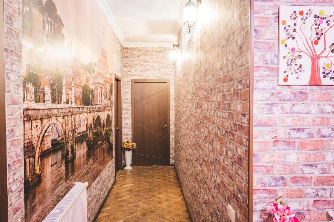 Guest House Big Family Tiflis Dış mekan fotoğraf